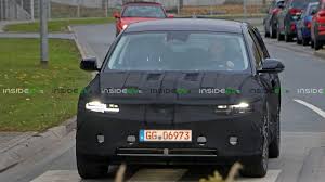 Hyundai has put 150 units of the ioniq 5 being built on a dedicated electric platform, the '5' benefits from a spacious interior, thanks to the. 2021 Hyundai Ioniq 5 Reveals Production Spec Headlights In New Spy Shots