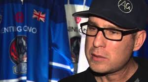 On Adam Calder, the number twenty-five, and how it feels to lose a personal  hero