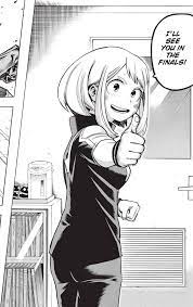 Eri bnha mha boku no hero academia my hero academia bnha eri mha eri bnha mirio my hero academia mirio nejire hadō nejire bnha nejire. Uraraka Ochako Manga Panels Blog