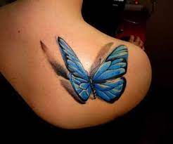 We did not find results for: 3d Tattoo Butterfly Novocom Top