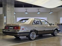 Image result for Champagne 1981 Hyundai
