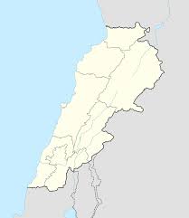The country's surface area is 10,452 square kilometres (4,036 sq mi) of which 10,230 square kilometres (3,950 sq mi) is land. Template Lebanese Insurgency Detailed Map Wikipedia