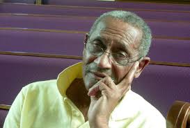 Retiring Pastor Ready for 'Jubilee Time'