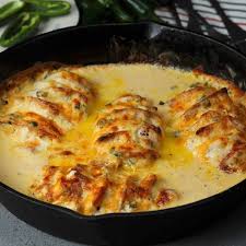Jalapeno Popper Hasselback Chicken 5 Trending Recipes With Videos Recipe Cooking Tv Food Recipes
