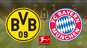 Das match beginnt am 17 august 2021 um 20:30h. Bundesliga 2018 19 Borussia Dortmund Vs Bayern Munich 10 11 18 Fifa 19 Youtube
