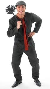 A gallery of cosplay costumes and photos of chimney sweep, from the series mary poppins. Rubie S Disney Mary Poppins Bert Kostum Fur Erwachsene Grosse Xl Amazon De Spielzeug