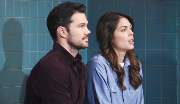 General Hospital Spoilers: Is Nathan West Alive Too – Maxie Searches for  Husband After Britt Discovery? #GH  ------------------------------------------------ 🕍 🌎 🐯 🤗 ♥️ More  in-depth content is available in the comments for your reference.