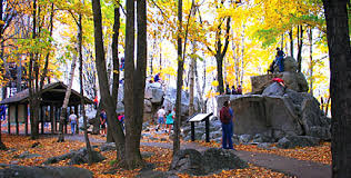 The park includes a ski resort, granite peak ski area,. Rib Mountain State Park Visitwausau Com