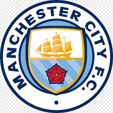 The logo, created for premier league in 1992, boasted a blue heraldic lion with a red and white football under its paw, placed on a horizontally strengthen green banner in double green and white. Premier League Logo Manchester Manchester City Fc Organisation Linie Flache Kreis Symbol Bereich Kreis Linie Png Pngwing
