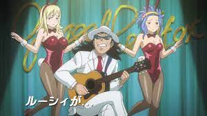 Fairy Tail's Unaired 'Fairy Penalty Game' Anime Previewed in Video - News -  Anime News Network