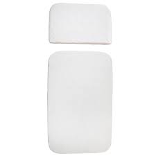 Épais de 10 cm, il est constitué d'une. Matelas Pour Lit Evolutif Sebra Gris Clair Sebra Design Bebe