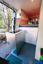 Van tour | diy sprinter camper van conversion. Van Life 16 Camper Van Design Ideas That Ll Make You Want To Hit The Road