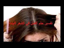 تفسير حلم القمل في الشعر للبنت https youtu be kcuvcyfsxd4 hair hair styles beauty