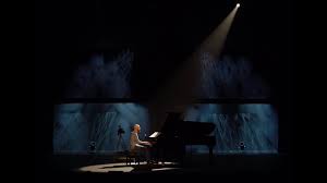 Cesar Latorre piano solo at Gijon Jazz Festival 2021.
