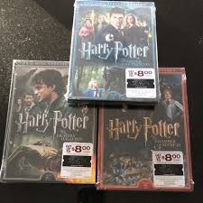 Along the way, he forms indelible bonds with. Harry Potter Dvd Other Brand New In Box Harry Potter Dvds Poshmark