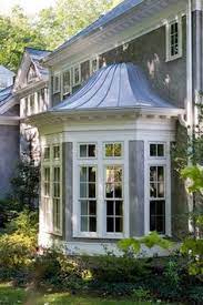 See which window treatments, hardware and fabric work best. 120 Bay Window Ideas Bay Window Bow Window Bay Window Exterior