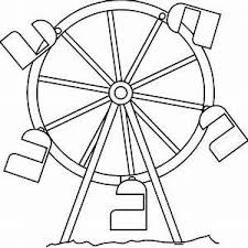 Ferris Wheels Coloring Sheets Yahoo Image Search Results Coloring Pages Coloring Sheets Free Printable Coloring Sheets