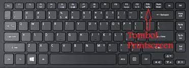 Lepas pasang, kat tepi belah kanan atas sebelah 3 titik bertindih (setting chrome) anda ada icon camera kecil. Cara Print Screen Untuk Screenshot Di Laptop Dan Komputer