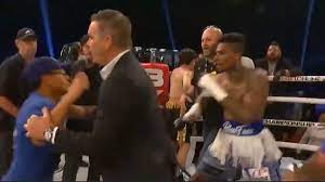Yet another rapper took to the ring, and this evening (july 23. Fmoqdsp5brvacm