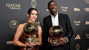 The Ballon d'Or moves to England! UEFA confirms ceremony will be held in London for first time as Harry Kane & Lamine Yamal look to dethrone Ousmane Dembele