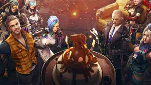 Juego imagenes de free fire personajes / скачать guia para free fire apk 1.3 для андроид. Todos Los Personajes Y Habilidades De Free Fire Liga De Cracks