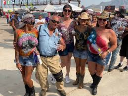 Sturgis Motorcycle Rally 2025