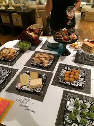 Still ending your dinner parties with a round of charades? Crafty Mama Game Night Dinner Party Night Dinner Dinner Party Dinner Party Style