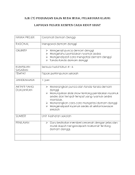 Sebenarnya rasulullah banyak mencontohkan kepada kita bagaimana baginda menjalani hidup untuk kekal sihat. Https Pdfcoffee Com Download Laporan Projek Kesihatan Pdf Free Html