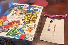 Great savings free delivery / collection on many items. B C Boy Finds Syringe In Thrift Shop Mouse Trap Game Victoria News