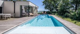 Constructeur Piscine Sur Mesure Vannes Piscines Carre Bleu