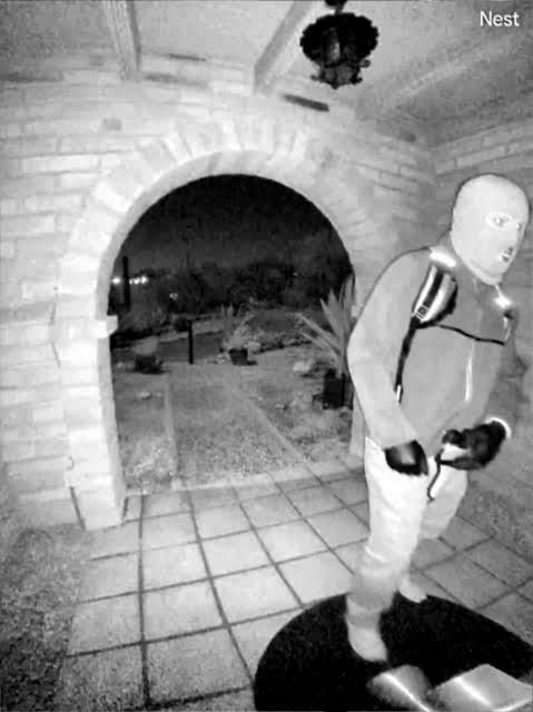 Nancy Guthrie updates: FBI releases suspect description : NPR