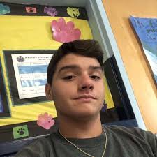 Napoleon Hunter's High School Bio