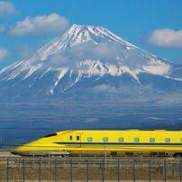 富士山 とドクターイエロー by ysan id 2353149 写真共有サイト photohito 美しい風景 富士山 風景