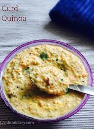 Curd Quinoa Recipe For Babies Baby Food Recipes Recipes Weaning Recipes