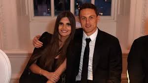 Ander herrera agüera is a spanish professional footballer born 14 august 1988 in bilbao, spain. Ander Herrera Girlfriend Isabel Collado