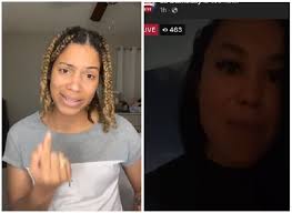 Entre ofensas y advertencias legales, Yessy World y La Damosky sacan  chispas en Facebook