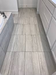 Apply natural marble on countertops, floors and walls unlikely to sustain damage (such as a fireplace, feature wall, or residential entry way) and marble look tile in heavy traffic areas (like the kitchen, bathrooms, or outdoor patio). 12x24 Tile Laid Straight 12x24 Tile Patterns 12x24 Tile Tile Patterns