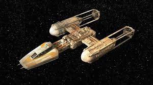 Y Fighter Star Wars Vehicles Star Wars Ships Starfighter