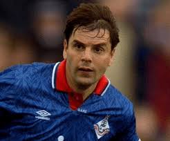 Graeme Sharp