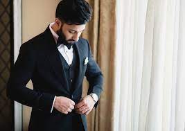 Pin By Gabbana Life On Client Diaries Wedding Outfit Men Groom Wear Indian Groom Wear