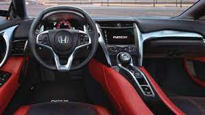 2020 Acura Nsx Interior Acura Nsx Acura Nsx Interior Nsx