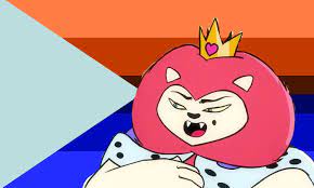 Your Fave is a Himbo on X: King Snugglemagne from Mao Mao: Heroes of Pure  Heart is a himbo! t.copTo62xrV5I  X