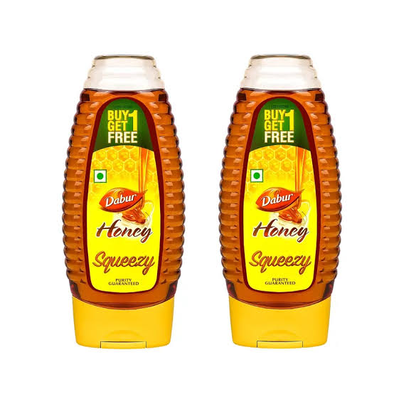 DABUR HONEY 1+1