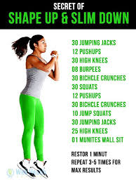 12 Cross Fit Workouts Anyone Can Do Web Health Journal How To Slim Down Fitness Body Workout