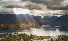 Grand lake is a statutory town in grand county, colorado, united states. Grand Lake Makes New York Times Best Beach Vacation List