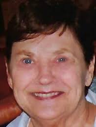 Barbara Mae Parr Obituary