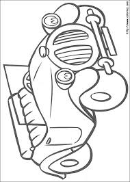 Coloriage oui oui à imprimer. Coloriage Oui Oui Les Beaux Dessins De Dessin Anime A Imprimer Et Colorier Coloriage 18