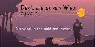 Popular German Sayings About Love Deutsch Quotes German Quotes Instagram Quotes Captions