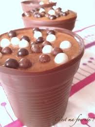C Est Ma Fournee Mousse Au Chocolat Michalak Et Son Gobelet Tout Choco Mousse Au Chocolat Michalak Mousse Au Chocolat Recette