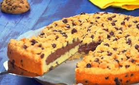 Recette Sante Le Cookie Geant Au Nutella Maison Qui Rend Fou Les Enfants Top Sante Et Bien Etre Cookies Et Biscuits Nutella Nutella Recette